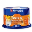 Verbatim DVD-R 16x Inkjet Printable (P/N:95137)